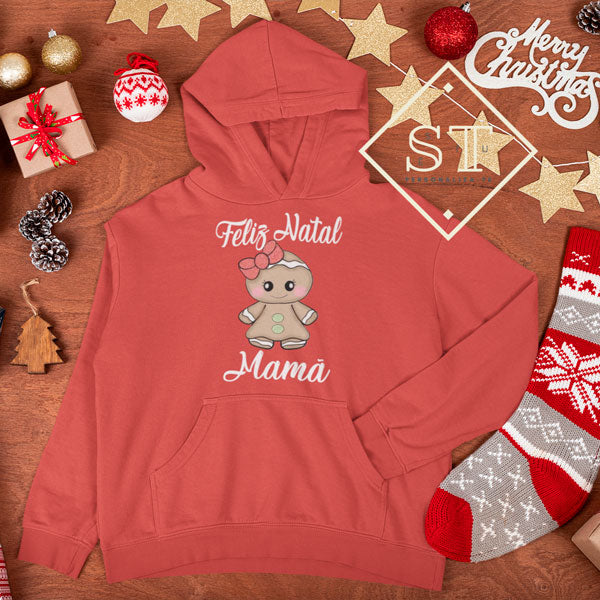 Feliz Natal Bolacha Mamã ( IMF) - Sê-Tu